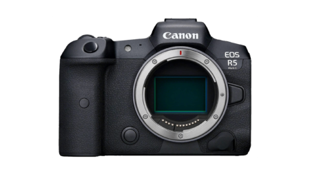 Canon R5 mark II