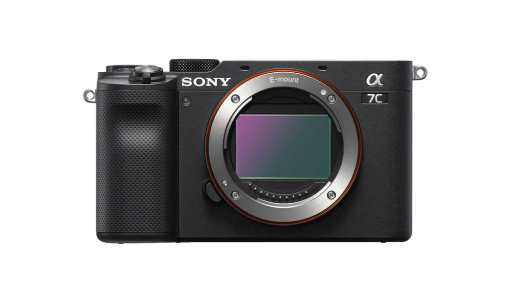 Sony a7C
