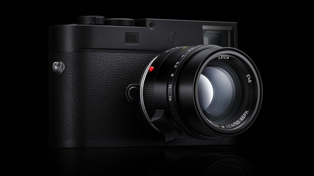 Leica M11-P to be Announced Q4 2023