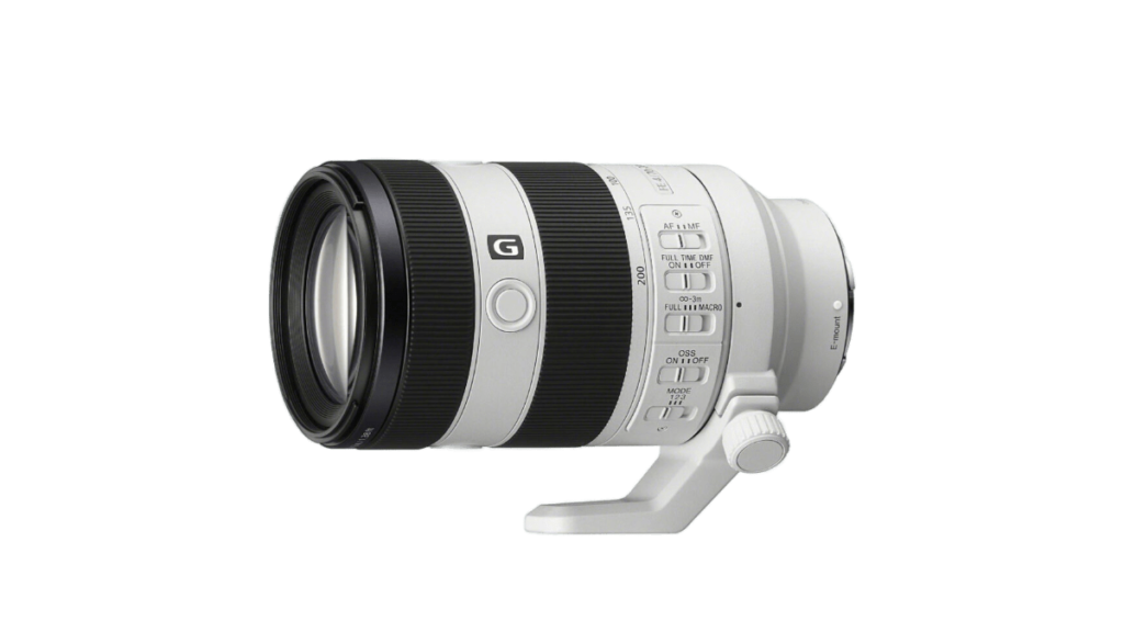 Sony FE 70-200mm F:4 Macro G OSS II