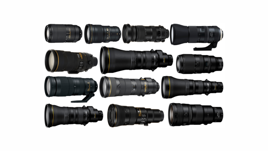 Telephoto-lenses-composite
